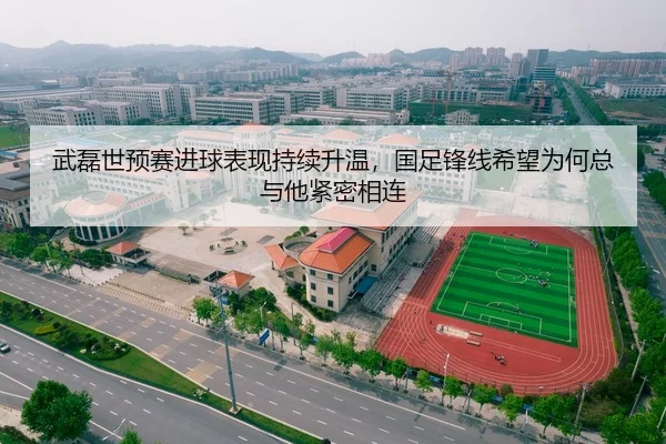武磊世预赛进球表现持续升温，国足锋线希望为何总与他紧密相连
